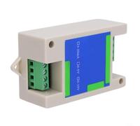 Crabop RS485 To Analog Converter Module, 2/4 Channel For Modbus RTU Transmitter With High Accuracy ADC And Advanced Safety Features(2-channel 0-5V)