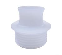 Crabop Silicone Bottle Stopper Small 3.5cm for 2L Flasks(Small) | Compact 3.5cm size, for ideal for 2L flasks, tight fit prevents spills, reusable for durable silicone