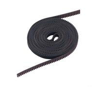 Crabop Synchronized Belt for Ender-3 V3 Plus, 2mm Pitch 6mm Width Glass Fiber Core, High Z-Axis Timing Belt for Smooth 3D Printing