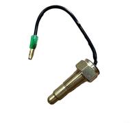 Crabop Temperature Sensor 27010-1180 Radiator Cooling Fan Switch for Kawasaki KLX650 EX500 ZG1200 ZX750 GPZ400R Direct Replacement