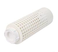 Crabop Underground Compost Bin Worm Farm With Drainage Filter, PVC Dual-Purpose Composter For Kitchen Waste And Fish Pond Filtration(75mm)