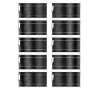 Crabop Washable HEPA Filter for Ecovacs for DEEBOT T90 Pro & for OMNI Robots, High-Efficiency Dust Capture for Pet Homes, 4-Pack Replacement Parts(Annual Sets)