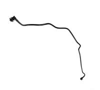 Crabop Water Hose Compatible with for jaguar E-Pace for Land Rover Discovery Sport for Range Rover Evoque 2.0L Overflow Coolant Line LR094130 LR134943