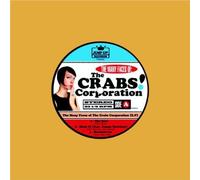Crabs Corporation - The Many Faces of [Vinyl Maxi-Single] [VINYL]