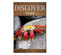 Crabs - Discover: Early reader's wildlife photography book