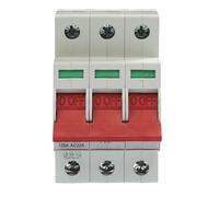 Crabtree 125SW3 Loadstar 125A 3P Switch Disconnector