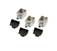 Crabtree 17VA9253-0JA12 Powerstar Box Terminal Kit 250A 3P