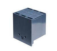 Crabtree 17VM9111-0WF30 Powerstar 3P Long Terminal Shroud for 7PBV MCCBs