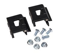 Crabtree 17VMSPHG Powerstar Door Hinge (Set of 2)
