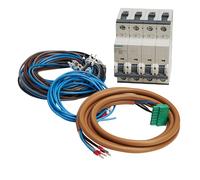 Crabtree 17VMVSLK Powerstar Meter Kit Voltage Supply Loom