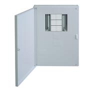 Crabtree 18LS06L Loadstar 6 Way 125A 3P+N Type B Surface Distribution Board