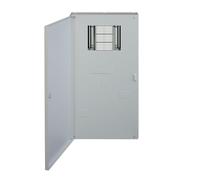 Crabtree 18LS06L250 Loadstar 6 Way 250A 3P+N Type B Surface Distribution Board