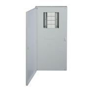 Crabtree 18LS08L250 Loadstar 8 Way 250A 3P+N Type B Surface Distribution Board
