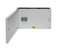 Crabtree 18MPSC125 Polestar Compact 125A Single Meter Kit Enclosed