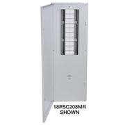 Crabtree 18PSC216MR Polestar Compact 16 Way 250A 3P+N Type B Surface Distribution Board