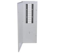 Crabtree 18PSC220MR Polestar Compact 20 Way 250A 3P+N Type B Surface Distribution Board