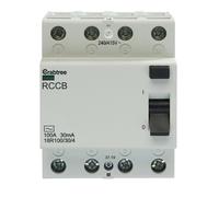 Crabtree 18R100/30/4 Loadstar 100A 30mA 4P Type AC RCCB