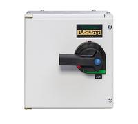 Crabtree 190204F Fusestar 20A 4P Fuse Combination Unit c/w Fuses