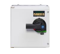 Crabtree 190324F Fusestar 32A 4P Fuse Combination Unit c/w Fuses