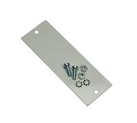 Crabtree 191BL Fusestar 1 Module Busbar Chamber Blank Filler Plate