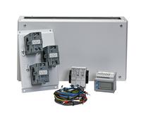 Crabtree 200MP/185/MID Polestar Compact 200A Integral Meter Kit 185mm (MID Calibrated)
