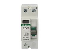 Crabtree 363/A030 Starbreaker 63A 30mA DP Type A Plug In RCD