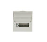 Crabtree 507/383B Starbreaker 7 Way RCD Incomer Consumer Unit with with 80A 30mA Type A RCD
