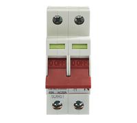 Crabtree 63SW2 Loadstar 63A 2P Switch Disconnector