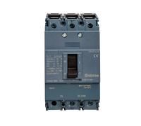 Crabtree 7PBVF3125 Powerstar 125A 25kA 3P 7PBV MCCB FTFM c/w Box Terminals