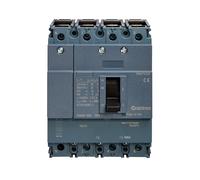 Crabtree 7PBVF4100 Powerstar 100A 25kA 4P 7PBV MCCB FTFM c/w Box Terminals