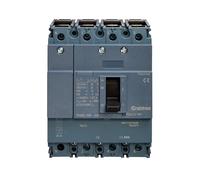 Crabtree 7PBVF440 Powerstar 40A 25kA 4P 7PBV MCCB FTFM c/w Box Terminals