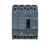 Crabtree 7PBVM4100 Powerstar 100A 55kA 4P 7PBV MCCB ATFM c/w Box Terminals