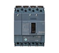 Crabtree 7PBVN4100 Powerstar 100A 25kA 4P 7PBV MCCB ATFM c/w Box Terminals