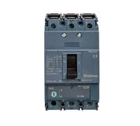 Crabtree 7PBVS350 Powerstar 50A 36kA 3P 7PBV MCCB ATFM c/w Box Terminals