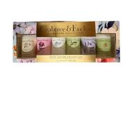 Crabtree and Evelyn Signature Collection Body Lotion Collection -Sweet Almond Oil & Lavender & Lily & Nantucket Briar & Rosewater & Summer Hill | 90mL×6