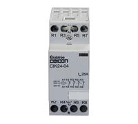 Crabtree CIK24-04 Installation Contactor 24A 0NO 4NC AC/DC
