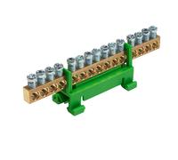 Crabtree CLEB15 Loadstar 15 Way DIN Earth Bar