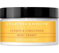 Crabtree & Evelyn Citron Body Cooling Sorbet, 250 g
