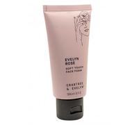 Crabtree Evelyn Evelyn Rose Crabtree & Evelyn Soft Touch Face Foam Cleanser 50ml Crabtree Evelyn