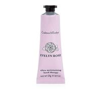 Crabtree & Evelyn Evelyn Rose Ultra-Moisurising Hand Therapy Cream 25g