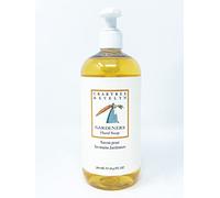 Crabtree & Evelyn Gardeners Hand Soap, Large Pump Dispenser Bottle, 500ml
