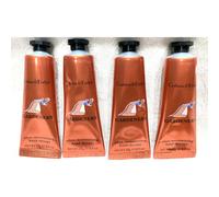 Crabtree & Evelyn Gardeners Ultra Moisturising Hand Therapy .9 oz SET of 4