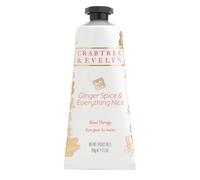 Crabtree & Evelyn Ginger Spice & Everything Nice Hand Therapy 3.5 oz
