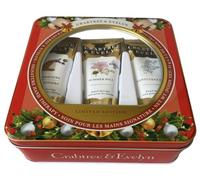 CRABTREE & EVELYN Hand Therapy Gift Set Tin