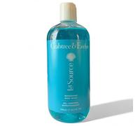 Crabtree & Evelyn La Source Refreshing Body Wash & Body Lotion Set | 16.9oz/500ml