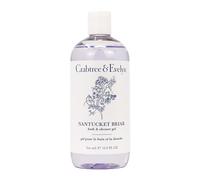 CRABTREE & EVELYN Nantucket Briar Bath & Shower Gel, 500ml