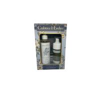Crabtree & Evelyn Nantucket Briar Body Hydration Gift Set Body Mist 8.1 FL OZ Body Oil 4 FL OZ