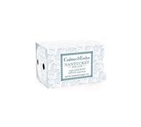 Crabtree & Evelyn Nantucket Briar Triple Milled Bar Soap 2 Pack 7 oz Each