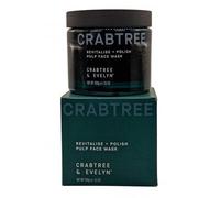 Crabtree & Evelyn Revitalise Plus Polish Pulp Face Mask 100g