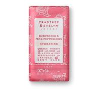 Crabtree & Evelyn Rosewater & Pink Peppercorn Soap 158g